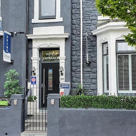 The Clifton Bed & Breakfast South Shields Bagian luar foto