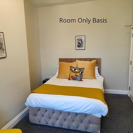 The Clifton Bed & Breakfast South Shields Bagian luar foto