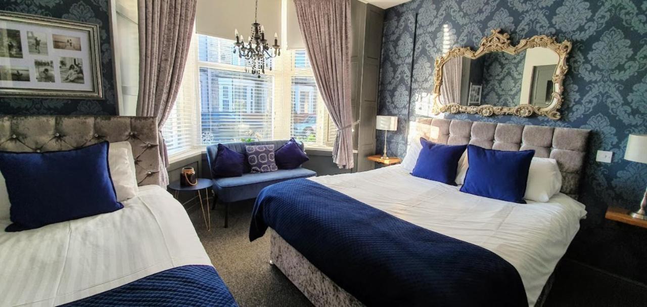 The Clifton Bed & Breakfast South Shields Bagian luar foto