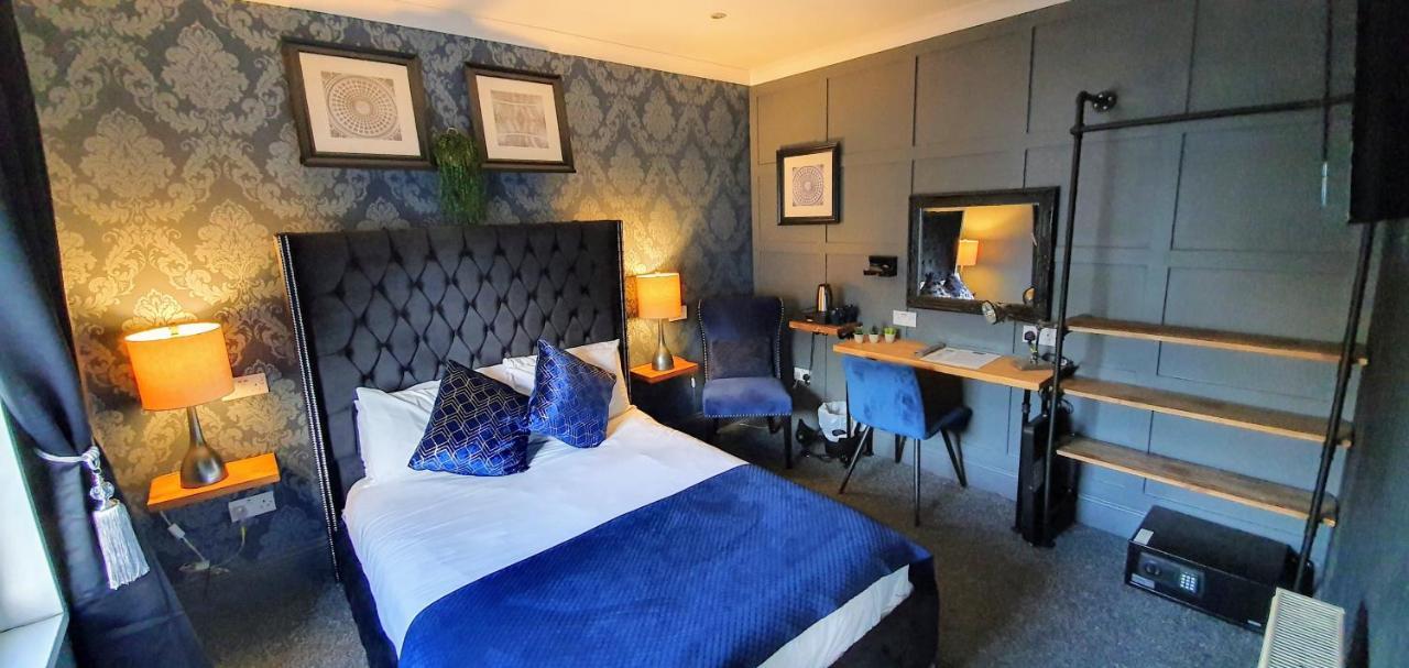 The Clifton Bed & Breakfast South Shields Bagian luar foto