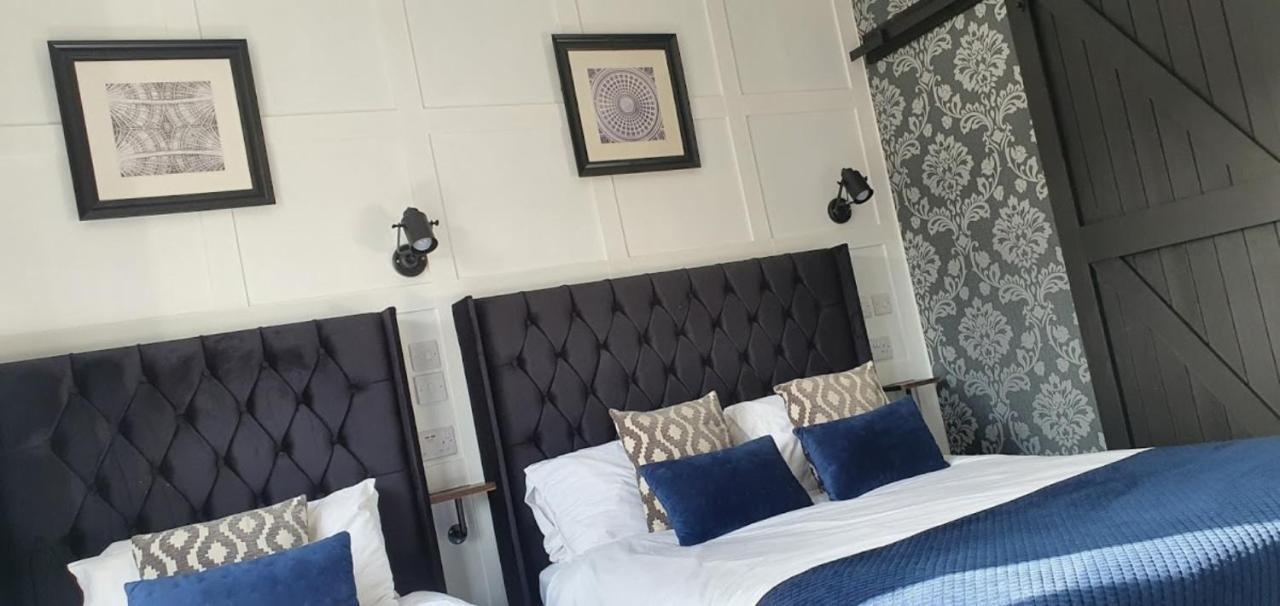 The Clifton Bed & Breakfast South Shields Bagian luar foto