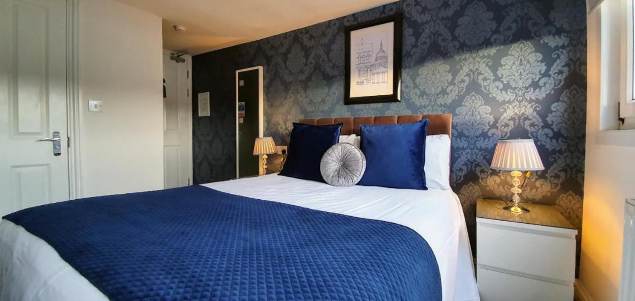 The Clifton Bed & Breakfast South Shields Bagian luar foto