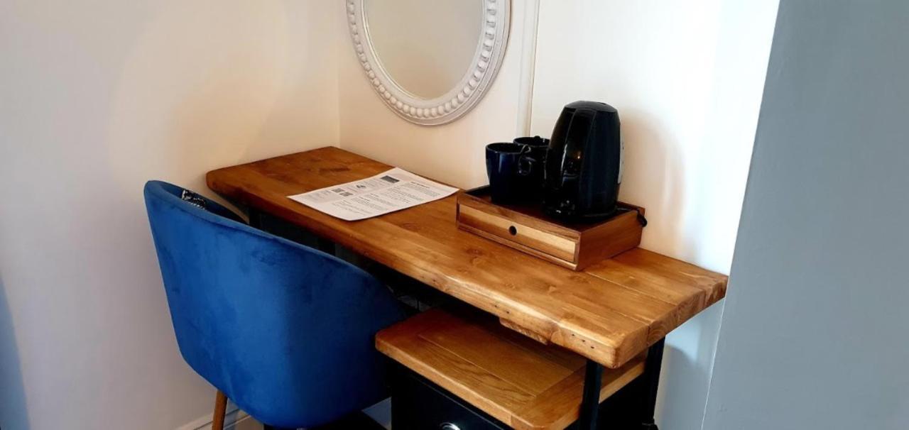 The Clifton Bed & Breakfast South Shields Bagian luar foto