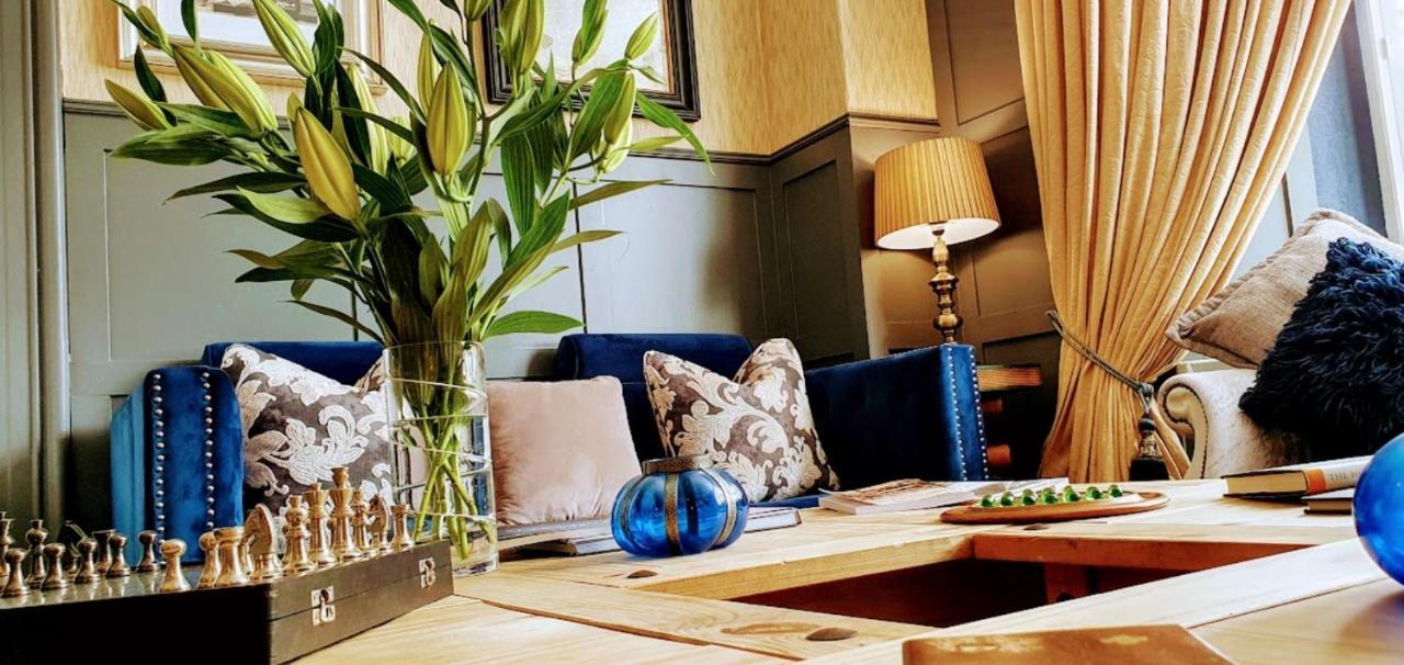 The Clifton Bed & Breakfast South Shields Bagian luar foto