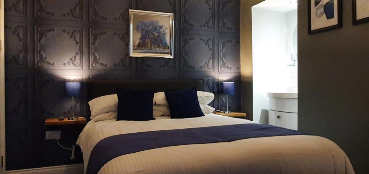 The Clifton Bed & Breakfast South Shields Bagian luar foto
