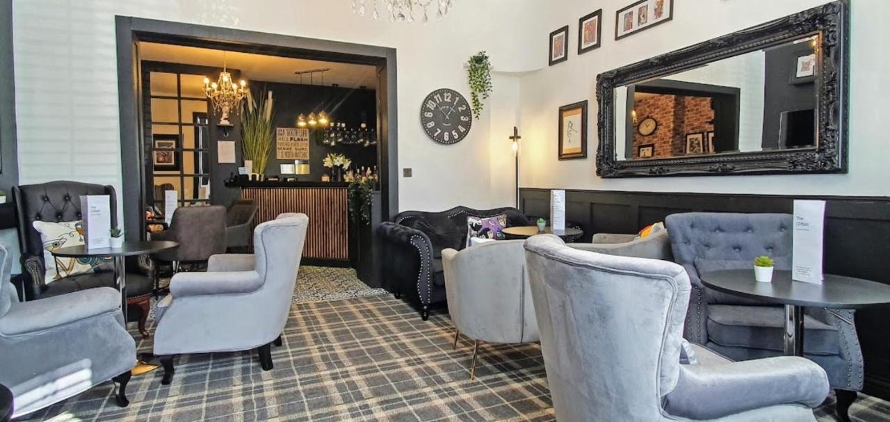 The Clifton Bed & Breakfast South Shields Bagian luar foto