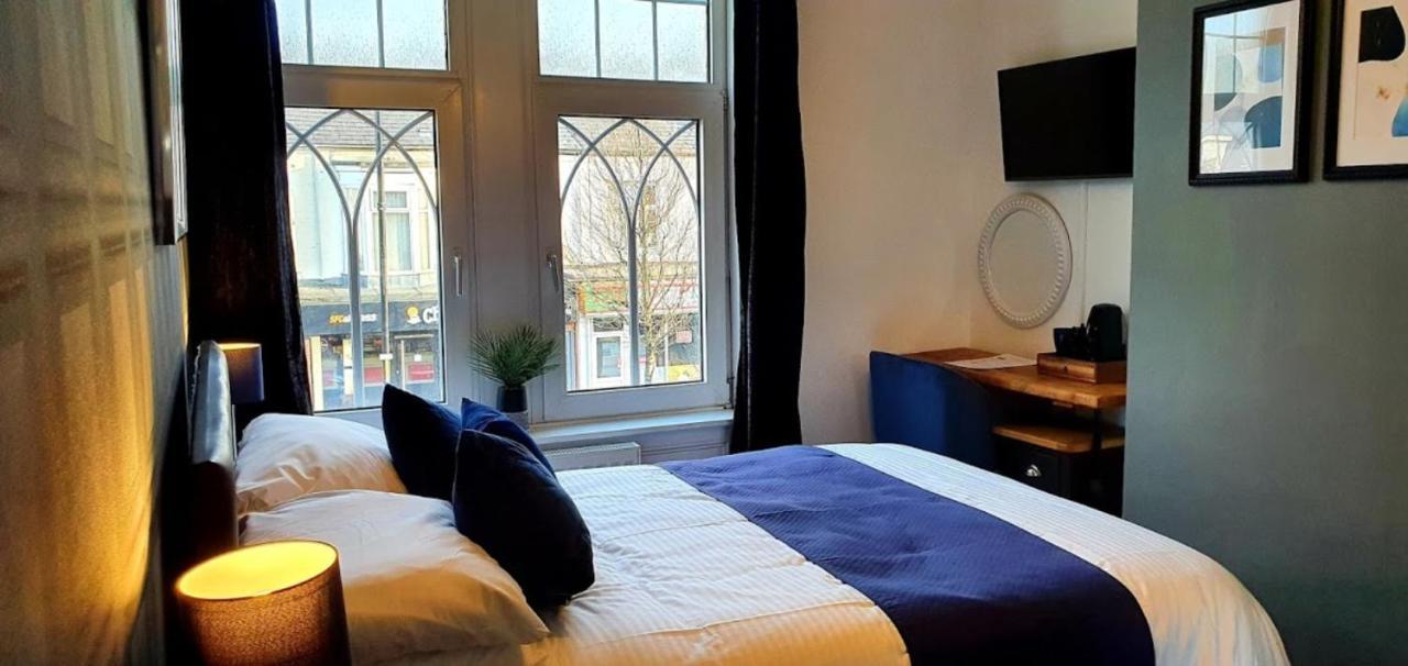 The Clifton Bed & Breakfast South Shields Bagian luar foto