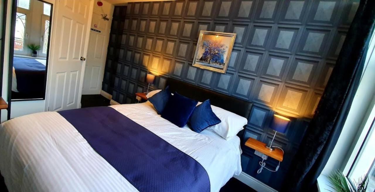 The Clifton Bed & Breakfast South Shields Bagian luar foto
