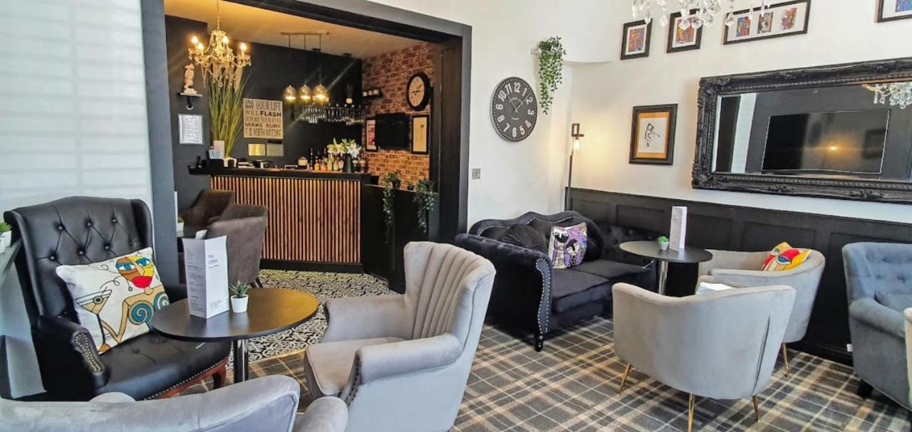 The Clifton Bed & Breakfast South Shields Bagian luar foto