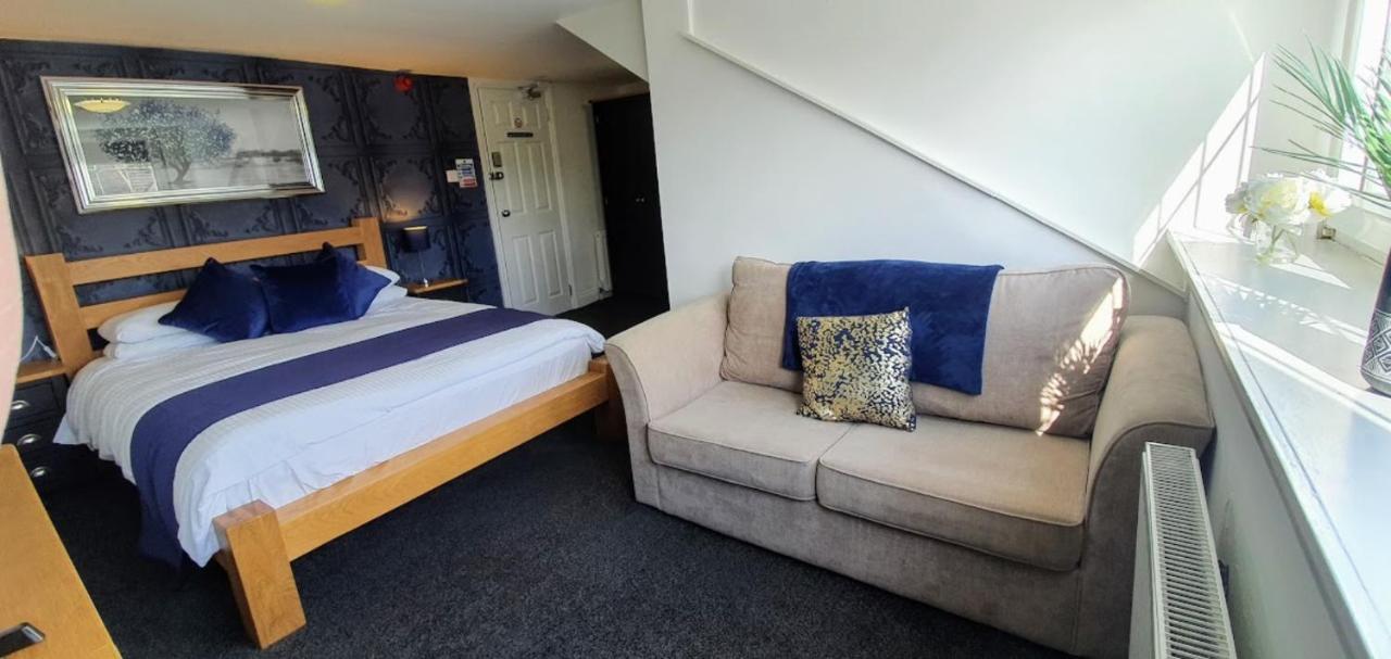 The Clifton Bed & Breakfast South Shields Bagian luar foto