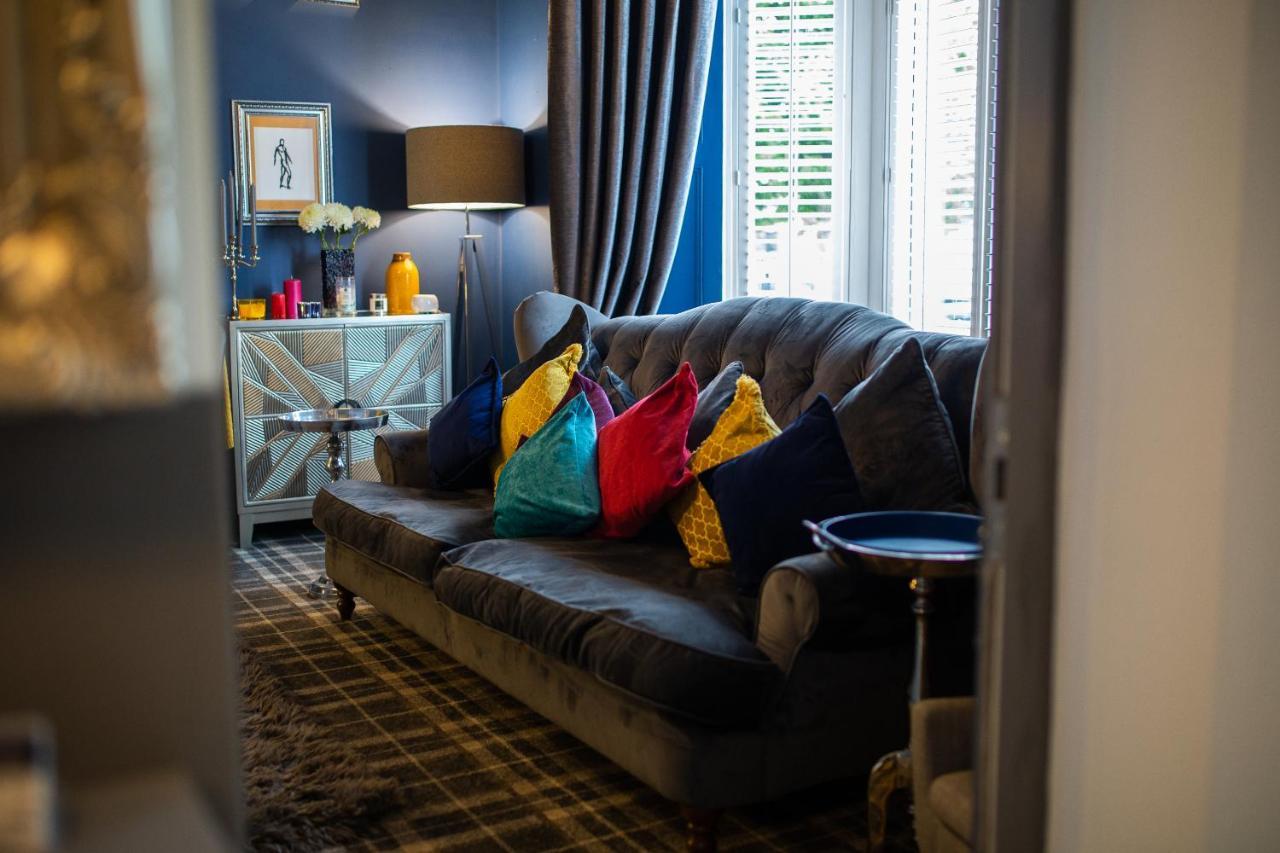 The Clifton Bed & Breakfast South Shields Bagian luar foto