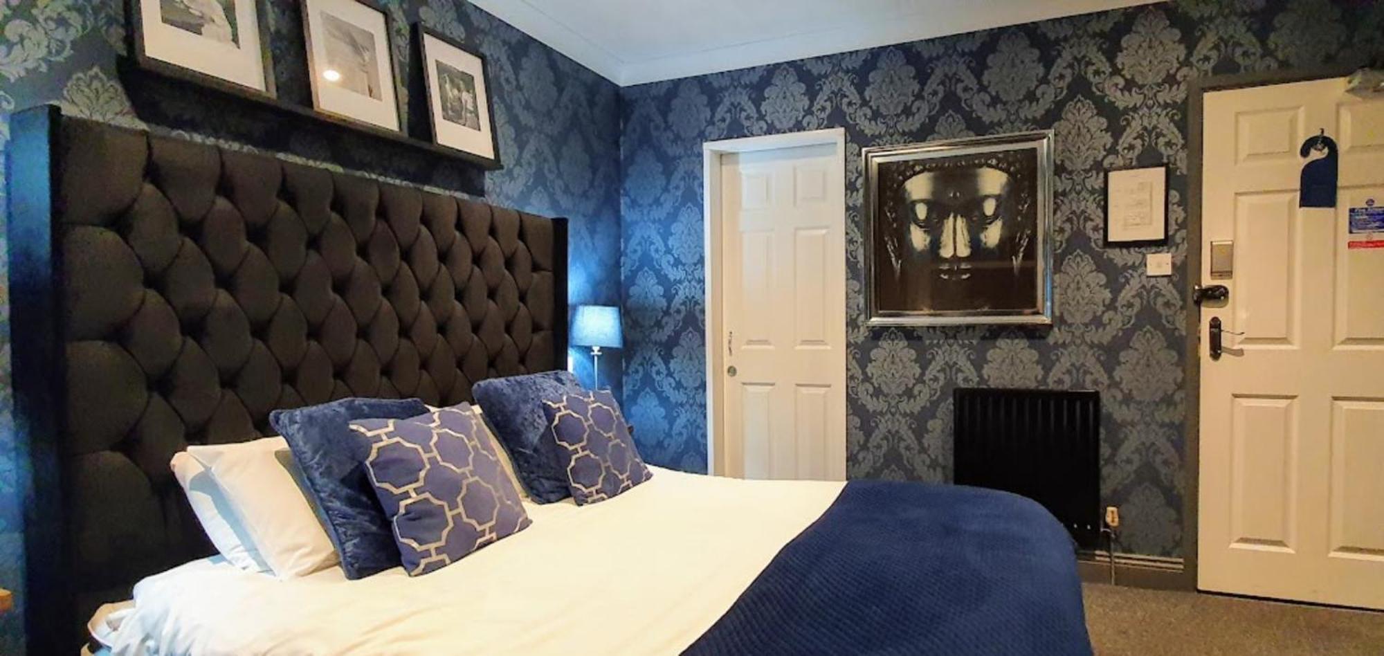The Clifton Bed & Breakfast South Shields Bagian luar foto