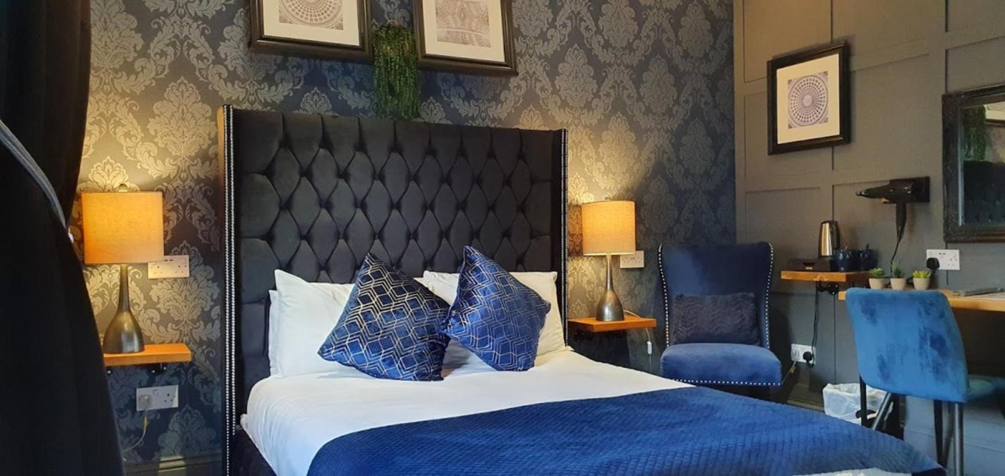 The Clifton Bed & Breakfast South Shields Bagian luar foto