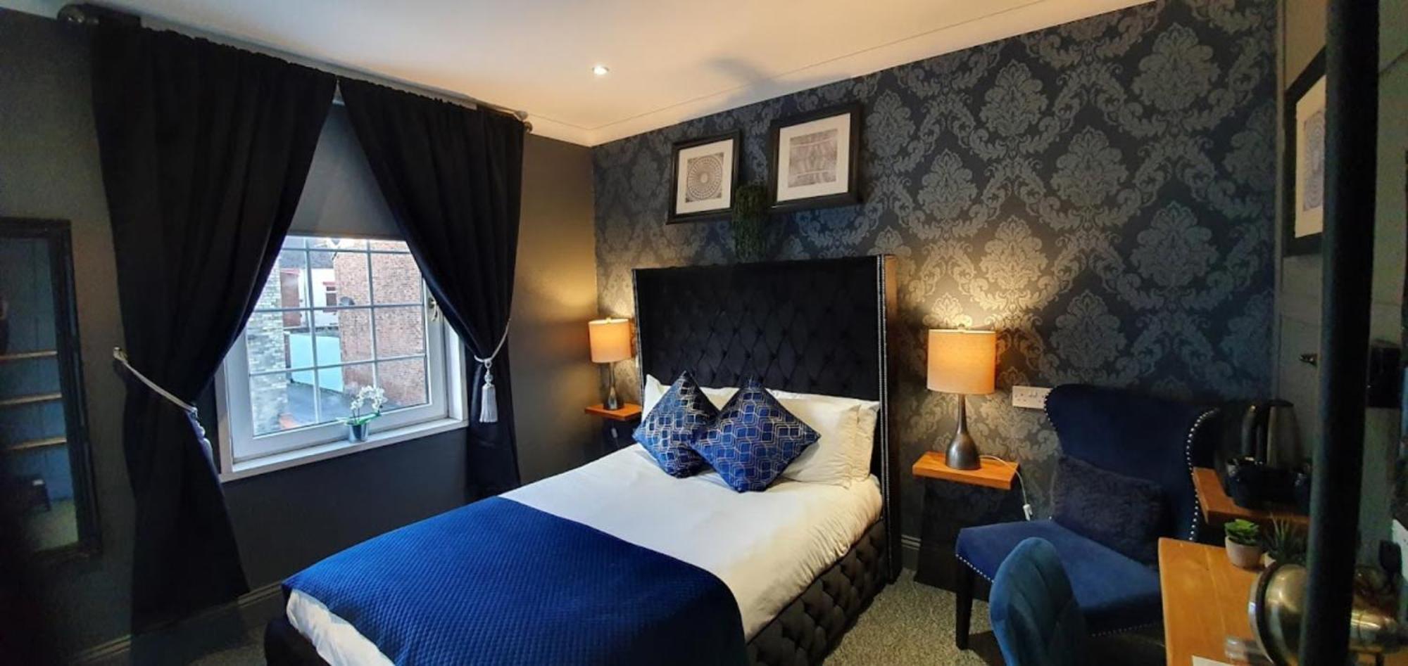 The Clifton Bed & Breakfast South Shields Ruang foto
