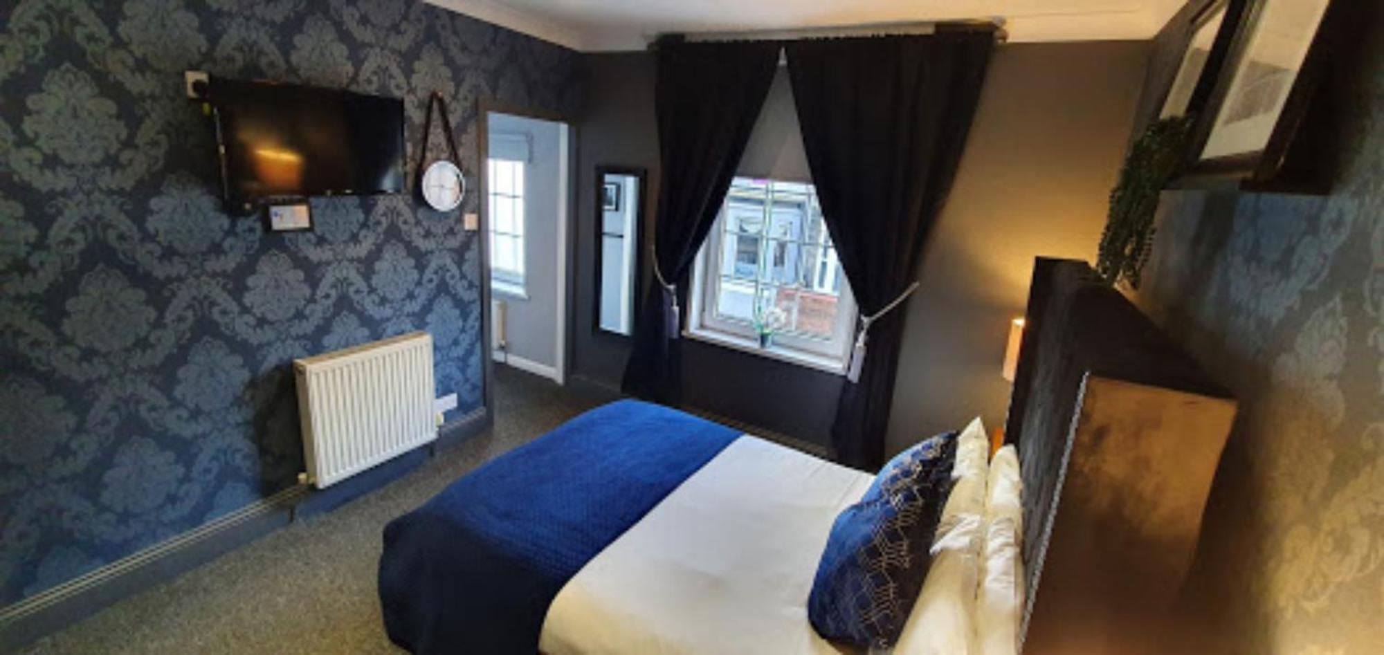 The Clifton Bed & Breakfast South Shields Ruang foto