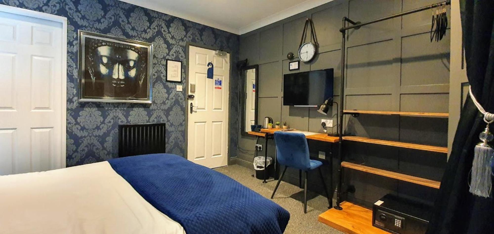 The Clifton Bed & Breakfast South Shields Ruang foto
