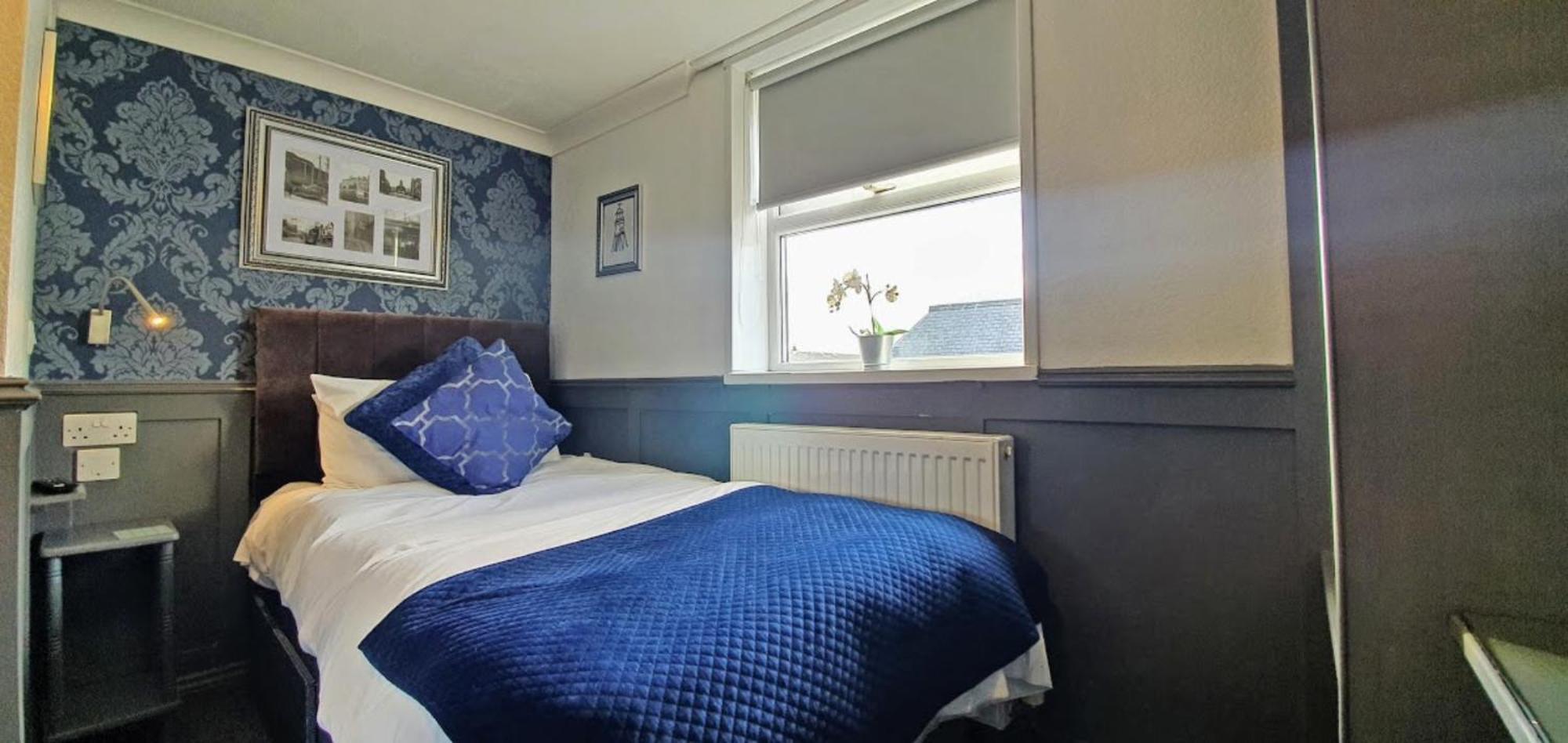 The Clifton Bed & Breakfast South Shields Bagian luar foto