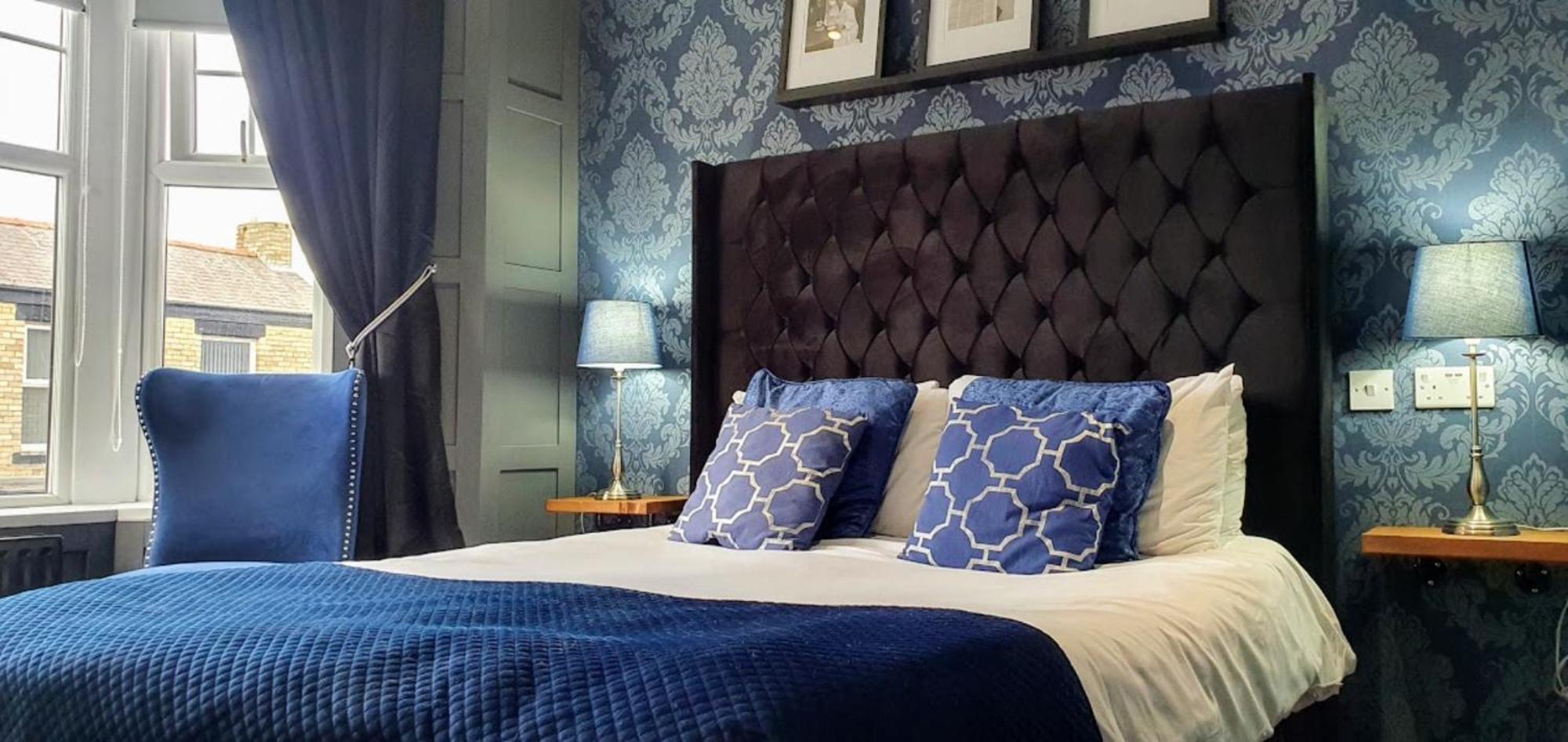 The Clifton Bed & Breakfast South Shields Ruang foto