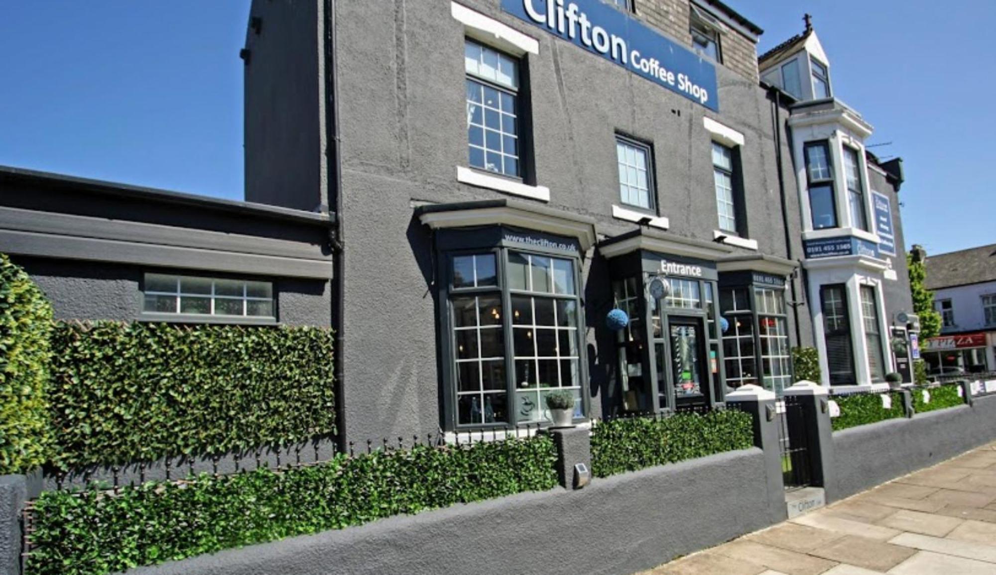 The Clifton Bed & Breakfast South Shields Bagian luar foto
