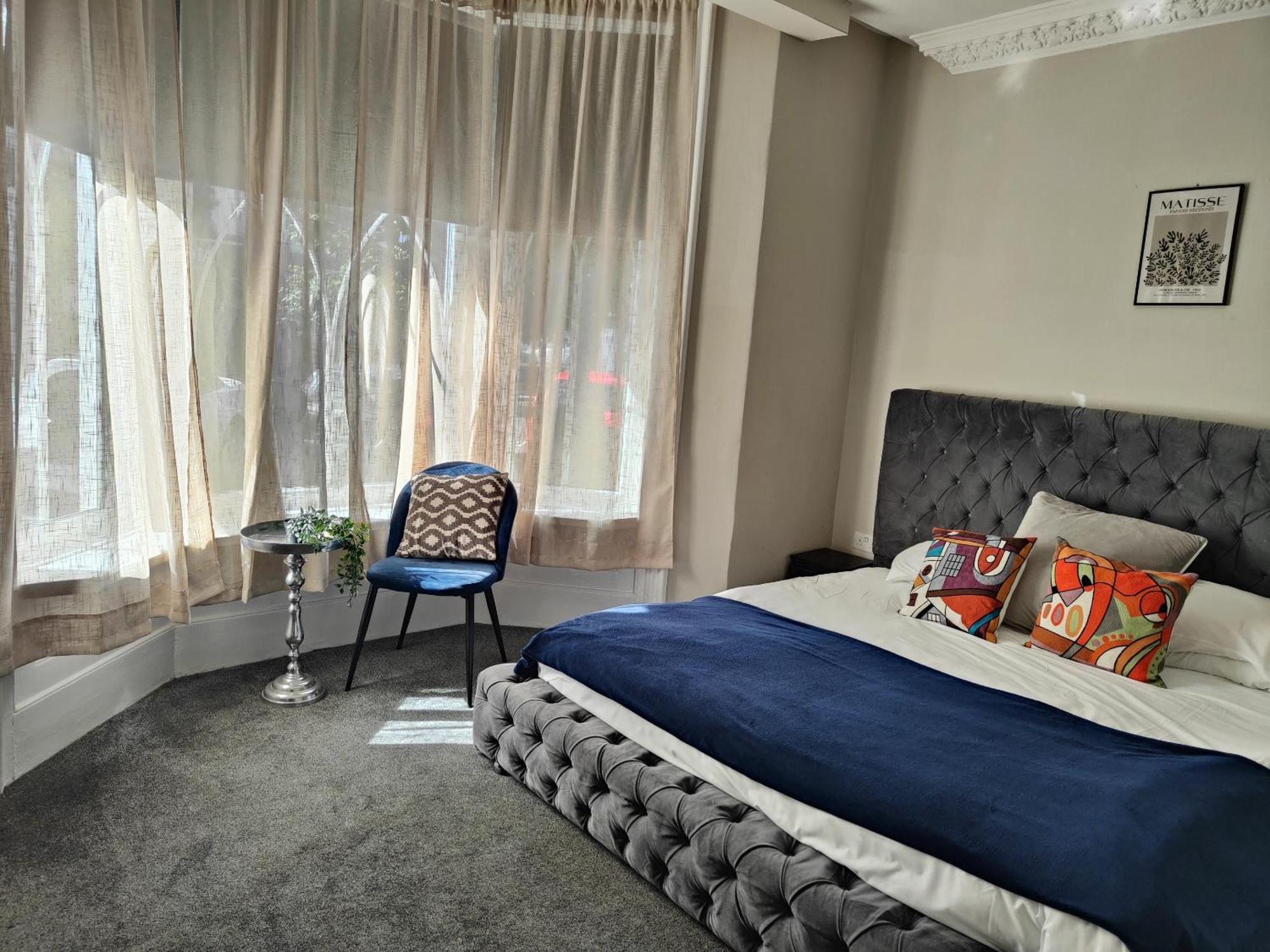 The Clifton Bed & Breakfast South Shields Ruang foto