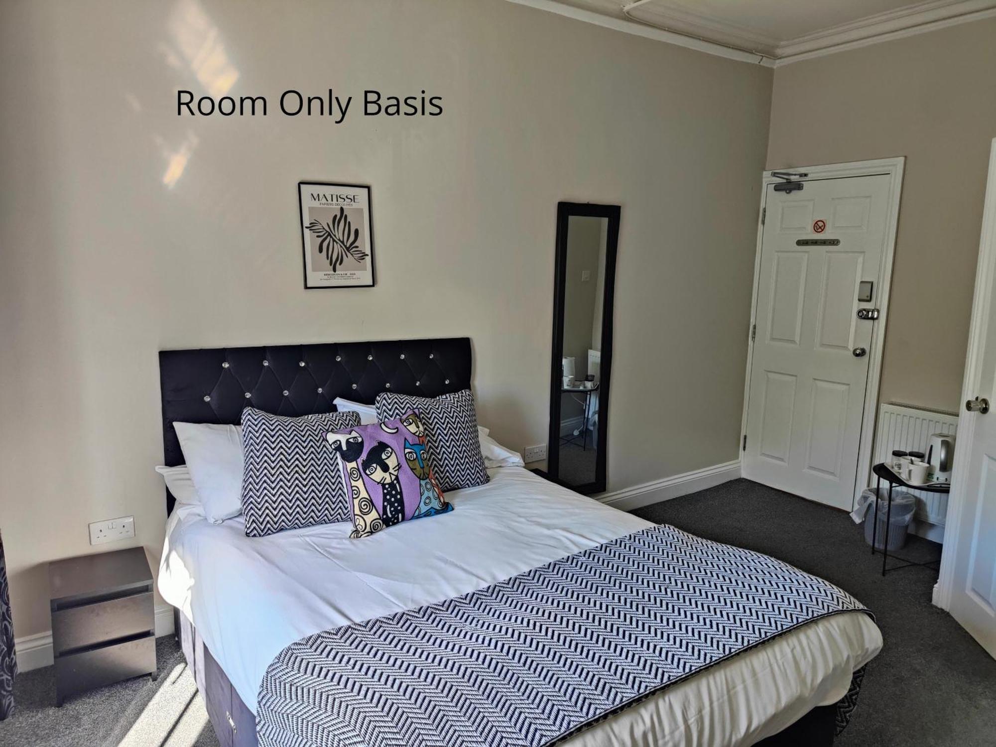 The Clifton Bed & Breakfast South Shields Bagian luar foto
