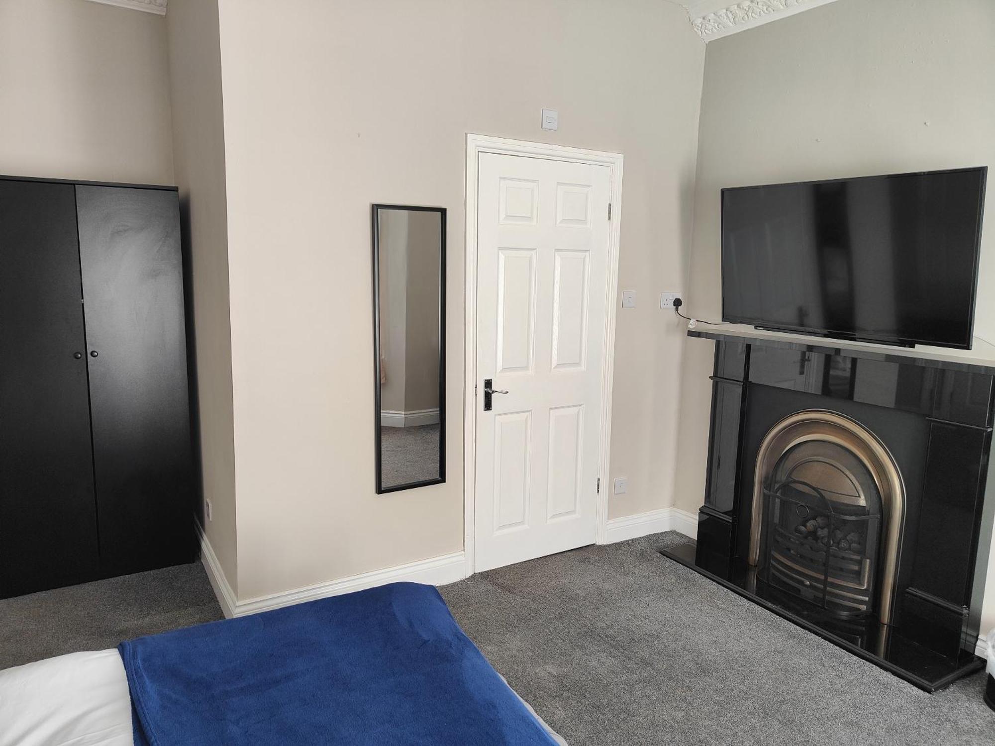 The Clifton Bed & Breakfast South Shields Ruang foto