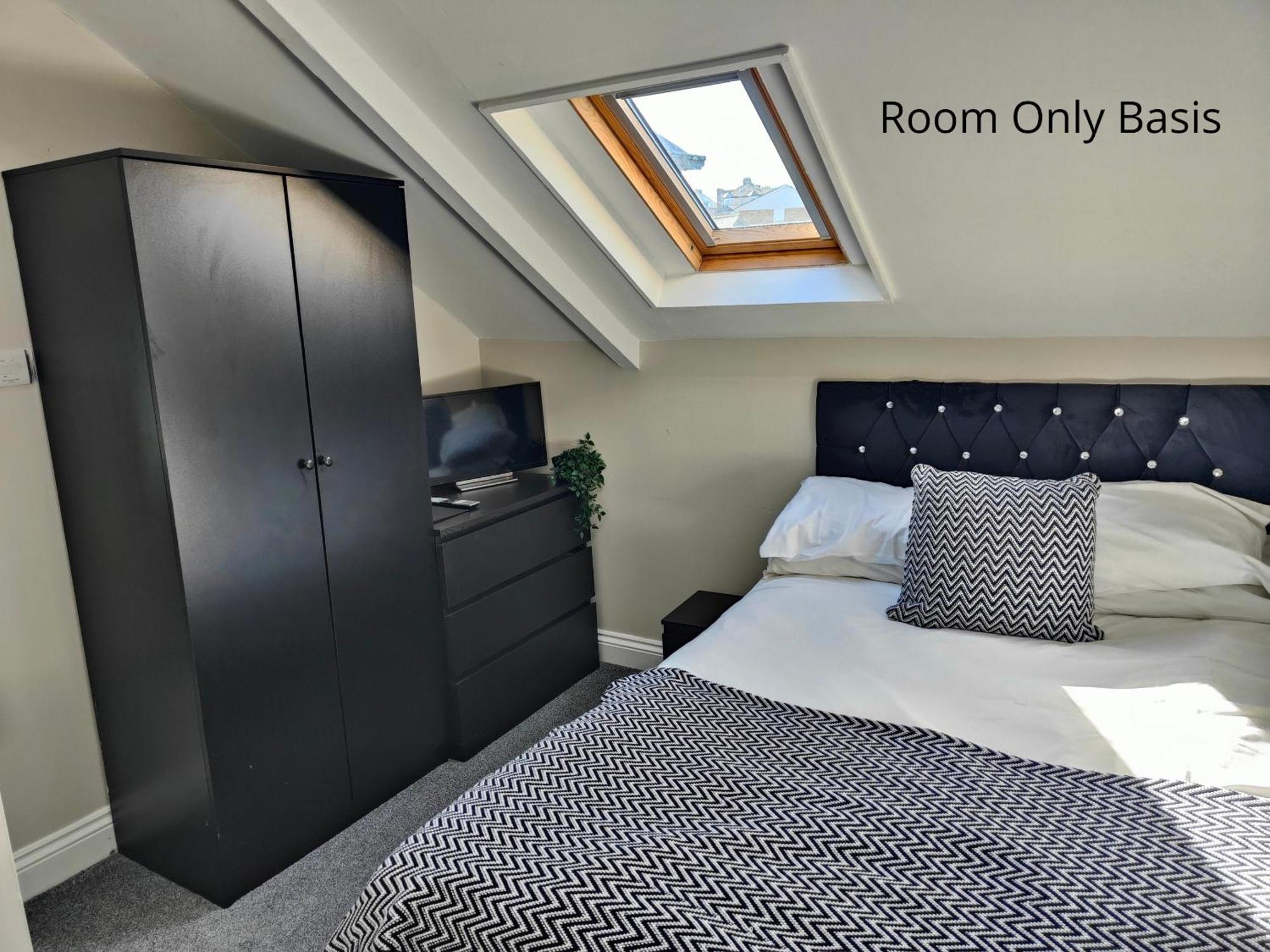 The Clifton Bed & Breakfast South Shields Bagian luar foto